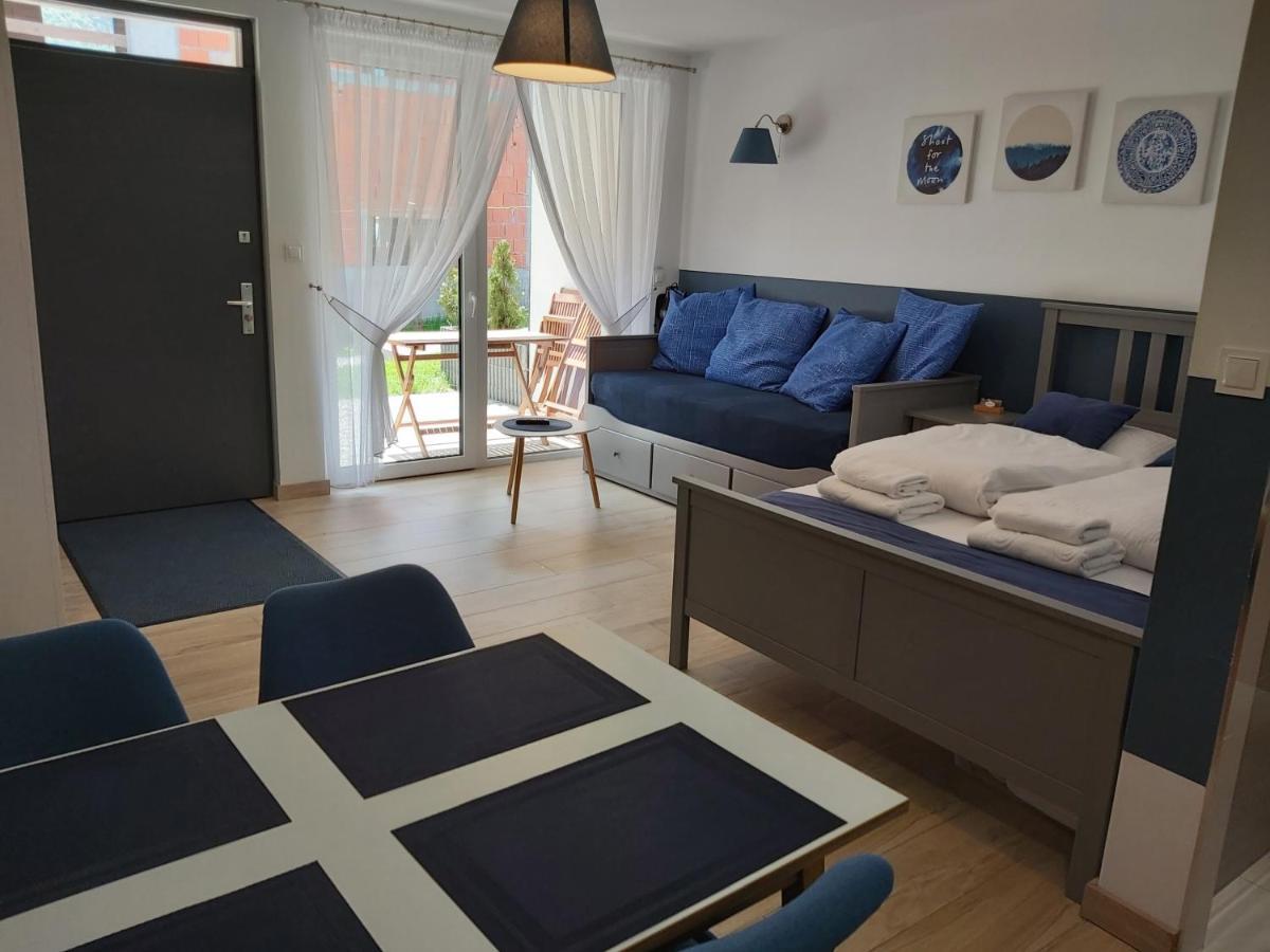 Apartament Niebieski Z Tarasem Szczyrk Exterior foto